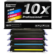 10 toner Eurotone PRO per HP