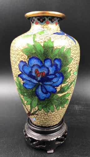 Vaso orientale cinese - vaso,