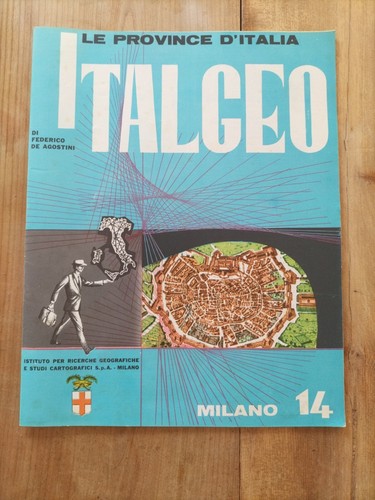 Rivista agostini milano - agostini,