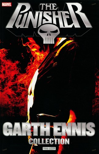 Punisher collezione garth - -,