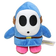 Peluche Blue Timido Super