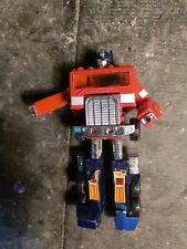 Transformers Rosso Anno 80