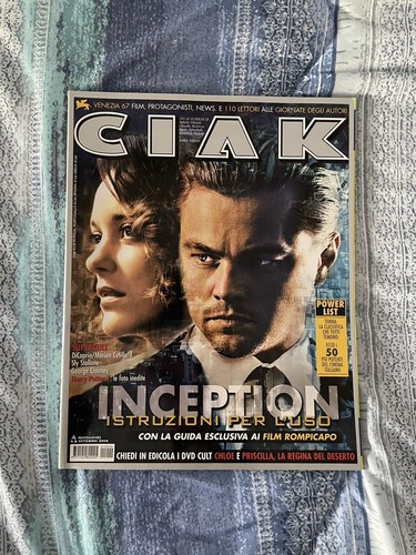 Ciak rivista cinema numero - , 9