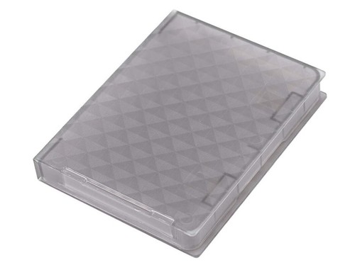 Custodia rigida ssd - custodia,