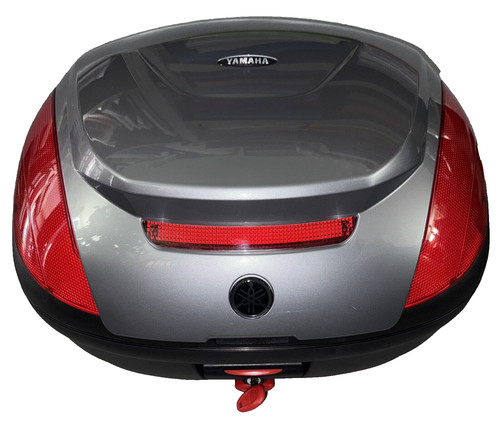 Valigia bauletto yamaha - yamaha, grigia