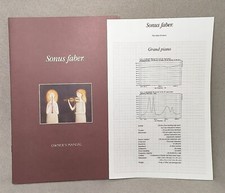 Sonus faber gran piano owner