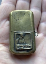 accendino primi ‘900 in