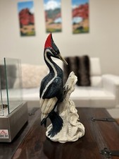 Statua ceramica Giovanni