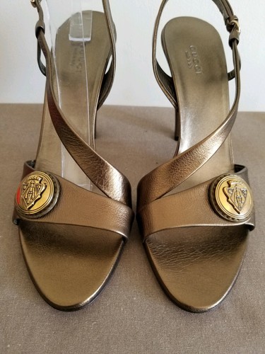 Gucci hysteria bronzo pelle - gucci,