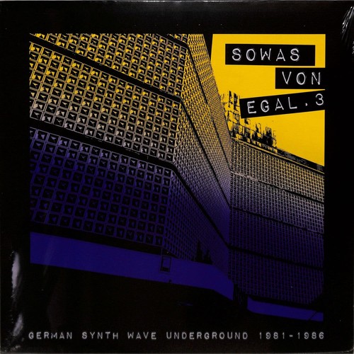 Various artists sowas - various,