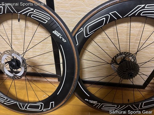 Set ruote roval rapide - roval, clx64