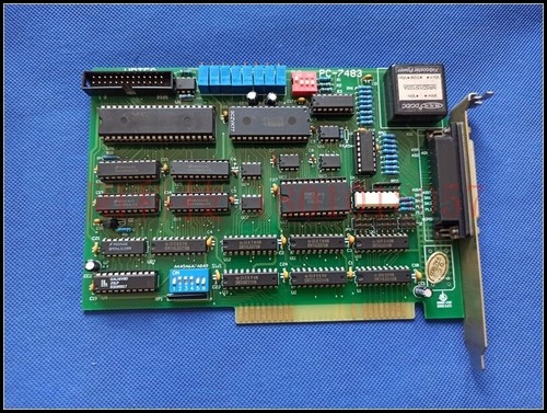 PC-7483 data acquisition card