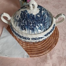 Soupière Anglaise The Hunter