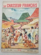 Rivista Il Cacciatore Francese