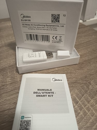 Midea modulo wifi per