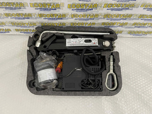 Kit completo attrezzi - kit,