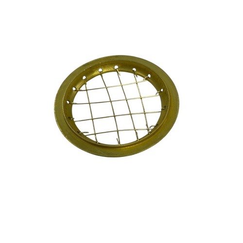 Grille métal pour - en,