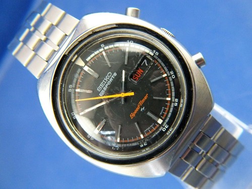 Orologio seiko sport - 5,