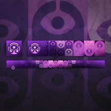 Spilla Casuale + Grande Cuore Twitchcon Emblema Destiny 2