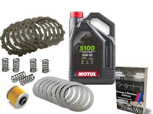 Kit frizione per yamaha - yamaha, xt