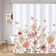 Tenda Doccia Acquerello