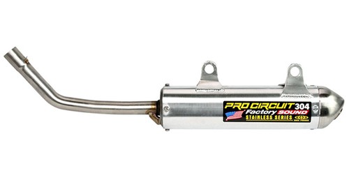 Silenziatore 304 pro circuit - 304,