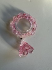 Anello con Pendente 14 cm