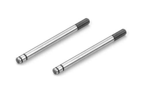Stelo ammortizzatore hardened - ammortizzatore,