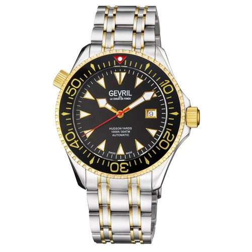 Orologio gevril uomo 48802 - gevril,