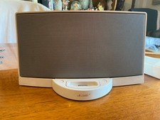 Bose sounddock music system - music,