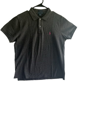 Polo ralph lauren grigia - ralph,