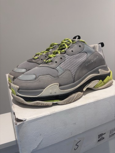 Sneaker balenciaga triple - sneaker,