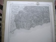 MAPPA 1902 DI SAN