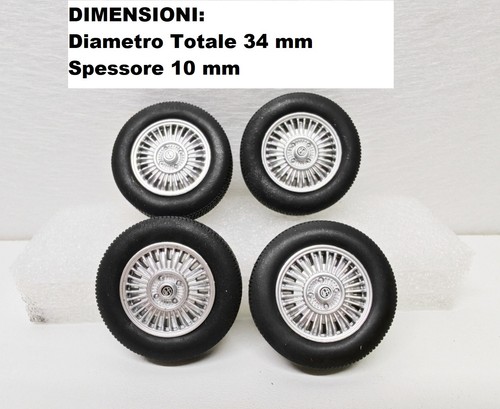 Kit ruote originali alfa romeo - ruote,
