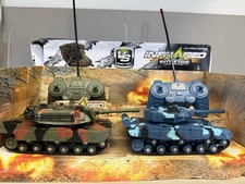 Gioco RC Tank Battle A