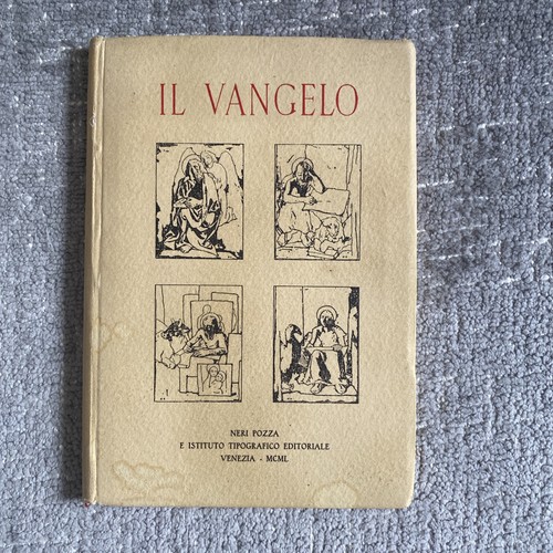 Vangelo con quattro - il,