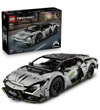 LEGO Technic Lamborghini Revuelto RC auto regalo bambini adulti NUOVO 2025 venditore Regno Unito 