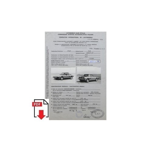 1979 fiat 9 - fiat, fiche