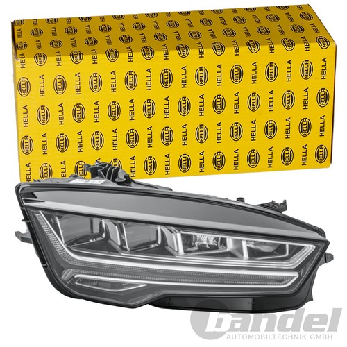 Hella faro led destro adatto - faro,