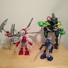 LEGO Bionicle Karzahni 8940