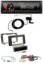 Pioneer 1DIN MP3 DAB USB AUX