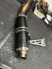 scarico SC per Aprilia RSV 4