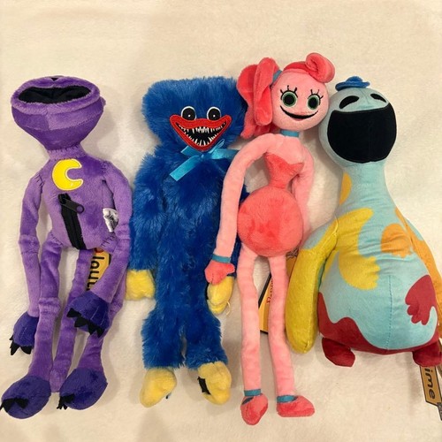 Set peluche bambola poppy - 4,