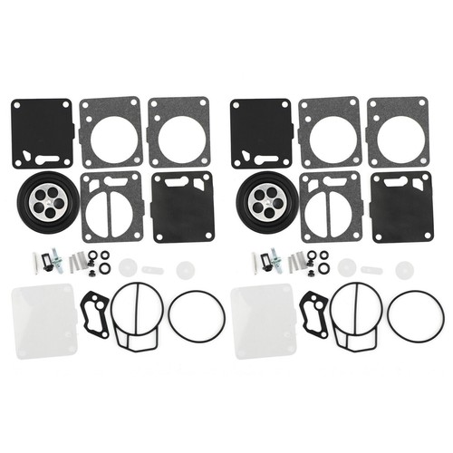 Kit riparazione carburatore - kit,