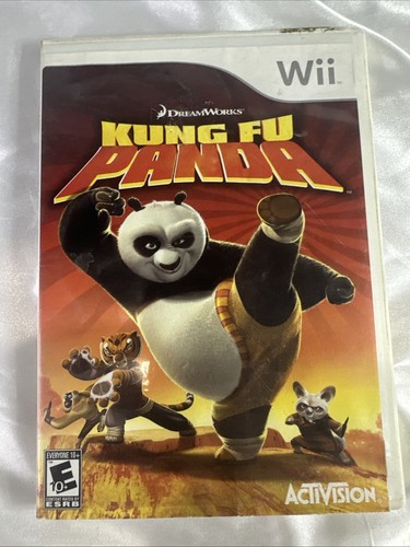 Kung panda nintendo wii - panda,