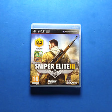 Sniper Elite III Playstation 3