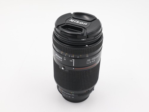 Nikon 135mm 4 5 - nikon, af