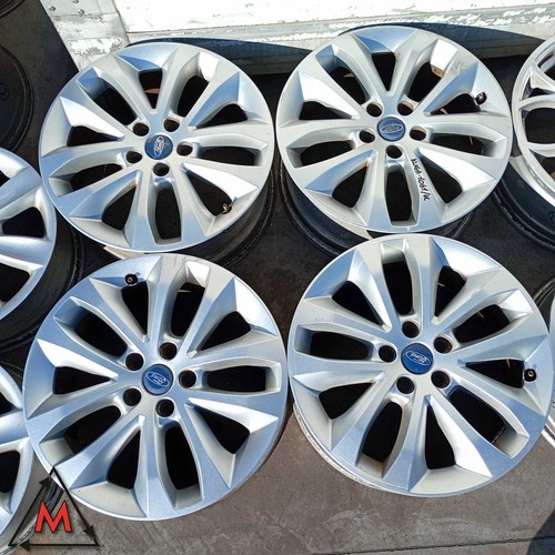 Set cerchi lega 7 - in, 7,5jx17