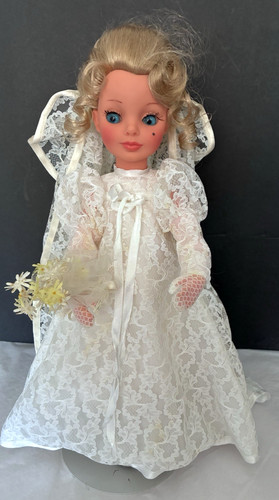 Bambola vintage furga - vintage,