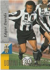 1998 Upper Deck Juventus F.C